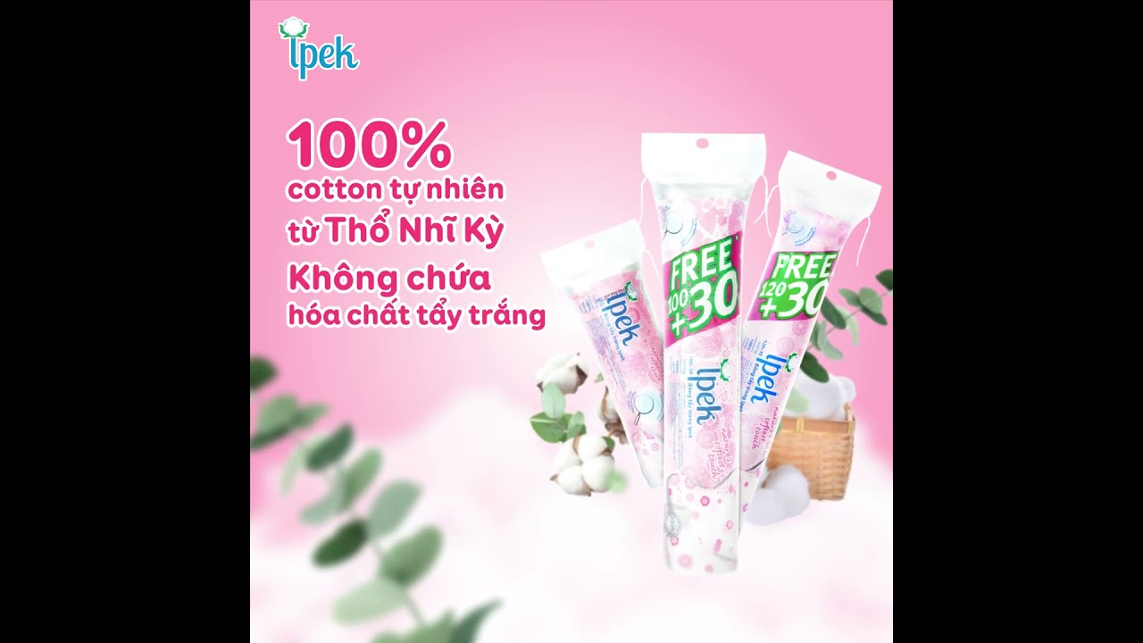 Ipek - "FLEX" nhẹ nhàng Feedback cực yêu từ khách hàng