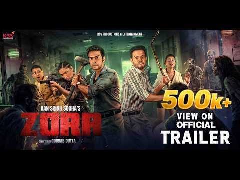 Zorr Official Trailer