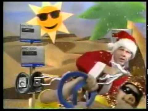 Crazy Eddie Christmas in August Car Stereo Blowout Blitz (1986)