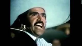 Vicente Fernandez  Pasándola a mi manera (video oficial)