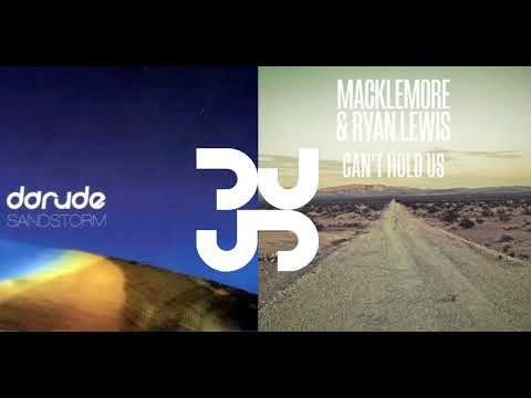 Sandstorm Can't Hold Us - "Sandstorm" - Darude x "Can't Hold Us" - Macklemore & Ryan Lewis - EPIC!