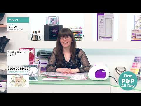 29/01/23 - Dreamees & Hunkydory