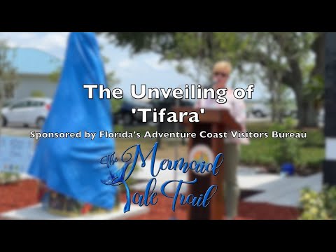 Tifara: Mermaid Goddess of Deep Open Waters video thumbnail