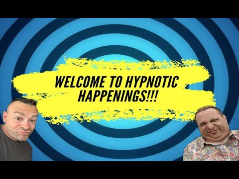 Hypnotic Happenings   Episode 4   Tommy Vee