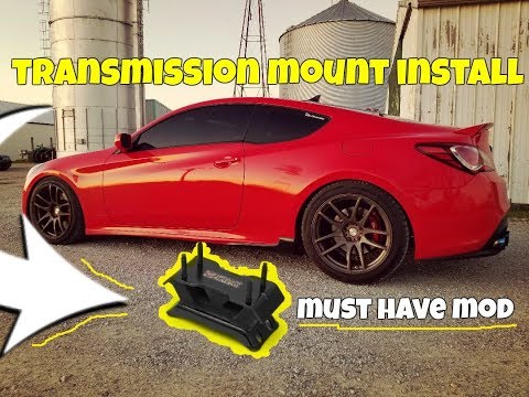 How To Eliminate *2nd Gear Lock Out*- Genesis Coupe