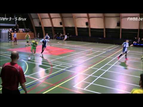 Ess Verviers - Picardie Bruxelles - Second Half