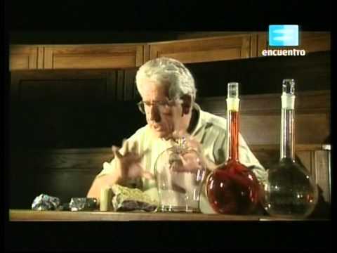 Captura del vídeo La formulación química