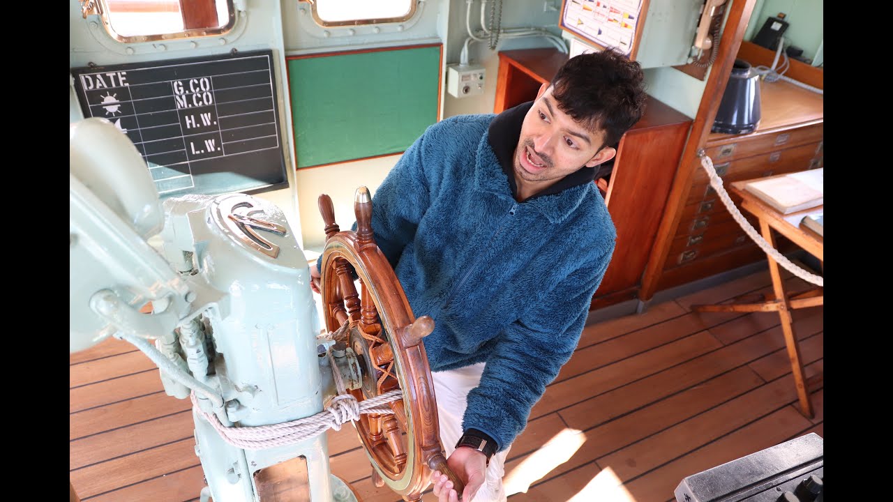 යොකොහාමා VLOG එක