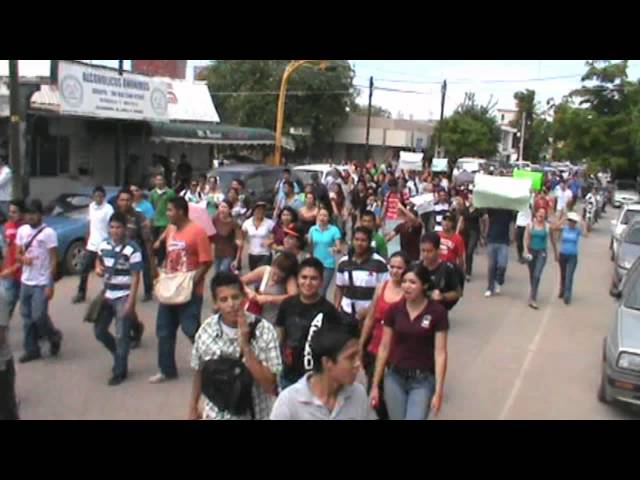 Institute of Technology of Sinaloa video #1