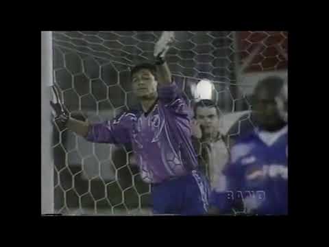 Vasco 1 x 0 Nacional-URU - Copa Mercosul 1999