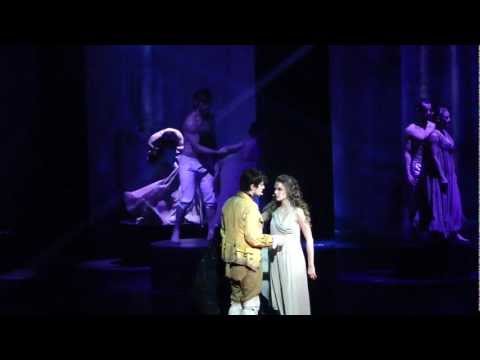 LIVE/1789, les amants de la Bastille - Mort du Dauphin, La guerre pour se plaire - C. Lou, L. Delort