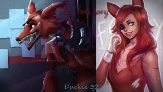 The Foxy song (By:Groundbreaking)