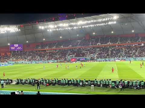 【カタールW杯】日本vsスペイン 三笘→田中碧のゴールがVARで決まるまで
