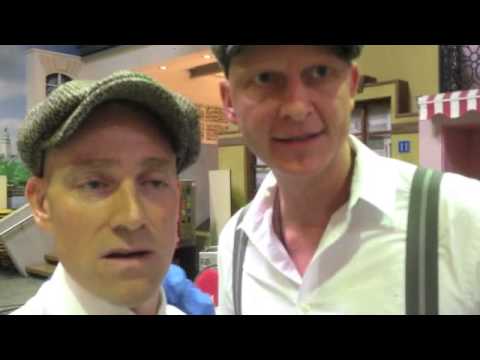 Günter Eilemanns 90. Geburtstag mit den Klüngelköpp