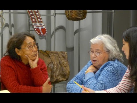 Sharing the Dena'ina Language