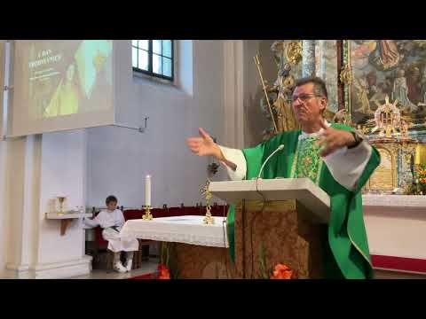 Fra Ante Vučković: prorok Jeremija