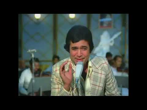 Reshmi Rumal.  ||  Rajesh khanna new song ||Rajesh khanna