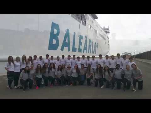 #CTEIB Rugby  TROFEO BALEARIA 2016