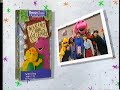 Barney S Making New Friends 1995 VHS Rip