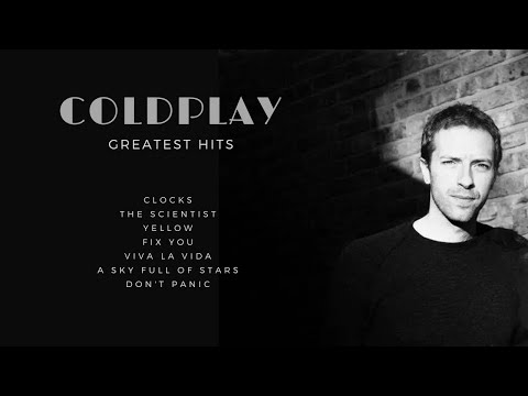 Coldplay - great hits