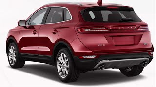 YOU MUST SEE BEFORE BUY !! 2018 Lincoln MKC Performance