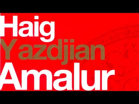 Haig Yazdjian - Yareh Martou Yara Gouda (Traditional Armenian) (Official Audio Video)