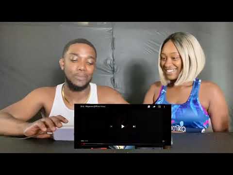 Bvlly - Magicians [Official Video Reaction With My Girlfriend