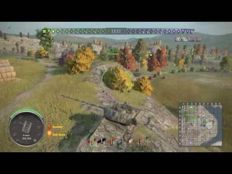 World of Tanks - LTTB Review