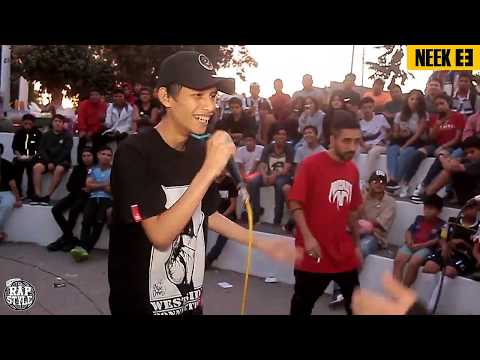 Joqerr 🇨🇱 vs New Era 🇵🇪 vs Wosito 🇵🇪 -8vos- Rapstyle Sjl - Fecha #4 (2019) Lima 🇵🇪