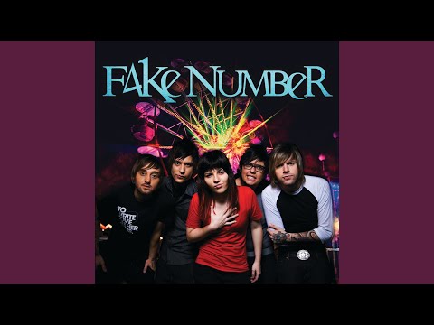 Você Vai Lembrar - Fake Number