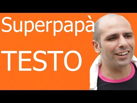 Superpapà - Checco Zalone
