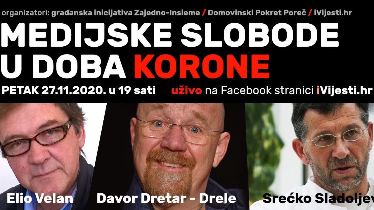 MEDIJSKE SLOBODE U DOBA KORONE