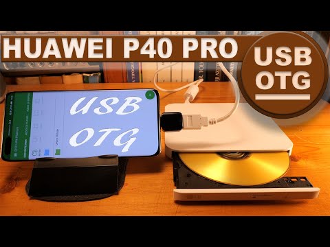 Top 15 Ideas with USB OTG Connector & Huawei P40 Pro