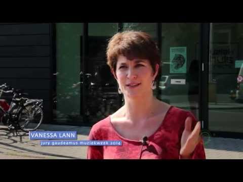Gaudeamus Muziekweek 2014 - Vanessa Lann about the new Gaudeamus Academy