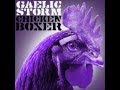 GAELIC STORM ALLIGATOR ARMS