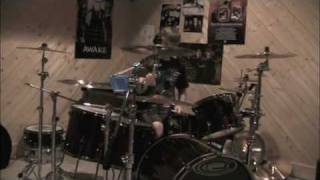 The Letter Black - My Disease - Drum Cover - Brooks