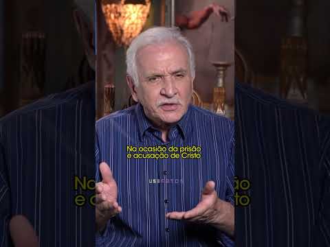 Segredos da crucificação de Jesus Cristo!