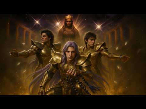 AI Music Video-Saint Seiya Live Action|Seiya Memory War: Battle Against Hades and the Heavenly Realm