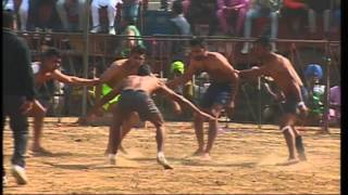 (1) Chauke (Bathinda) Kabaddi Tournament 12 Feb 2016