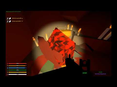Sekret Unturned !!!! - SoulCrystal