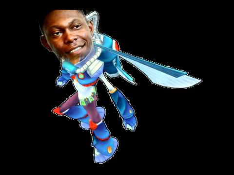 Dizzee Rascal vs. Mega Man X - Splash Up Tall