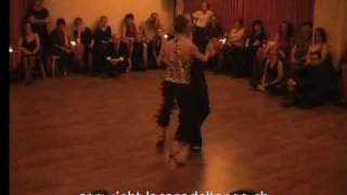 Alberto Colombo y Alessandra Rizzotti