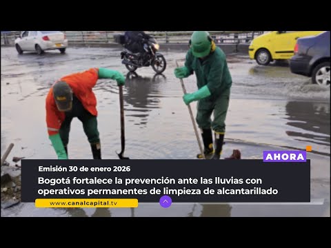 Emisión 6:30 | 30 de enero de 2026