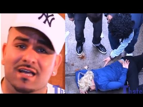 Explicando el Hombre Borracho - ThatsDominican TV - EP #19 @ThatsDominican