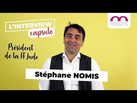 Interview de  Stéphane Nomis | Capsule m2A