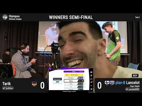 Olympus: Tarik vs. Lancelot Winners Semis