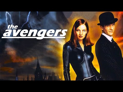 THE AVENGERS (1998) super soundtrack suite - Joel McNeely