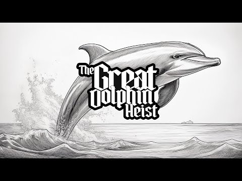 The Great Dolphin Heist