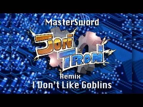 Jontron Remix - I Don't Like Goblins