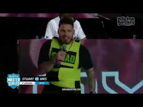 STUART vs MKS Minuto Libre FMS ARGENTINA 2021